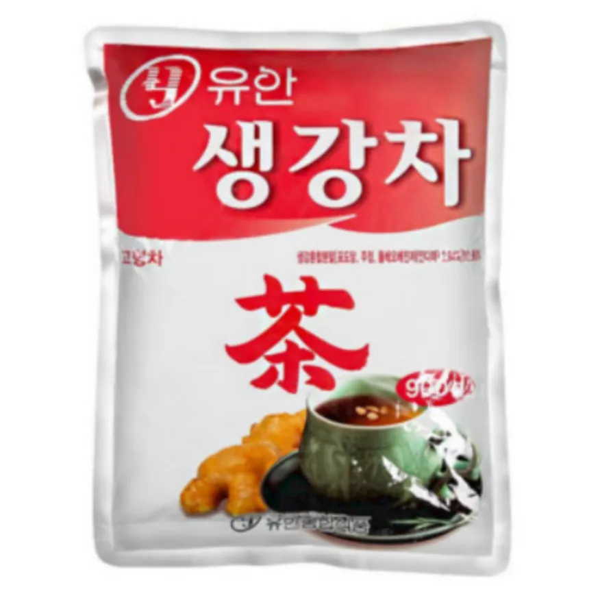 생강차 분말 900G 유안식품 이미지