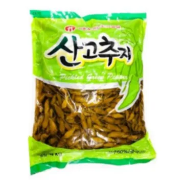 산고추지 4KG 한영