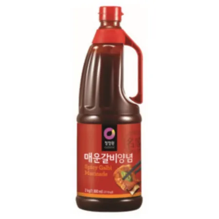 매운 갈비 양념 화끈한 맛 2KG 대상