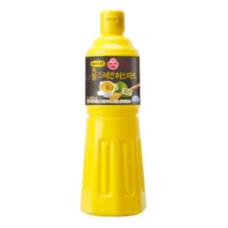 홀 그레인 머스타드 1.1KG 오뚜기