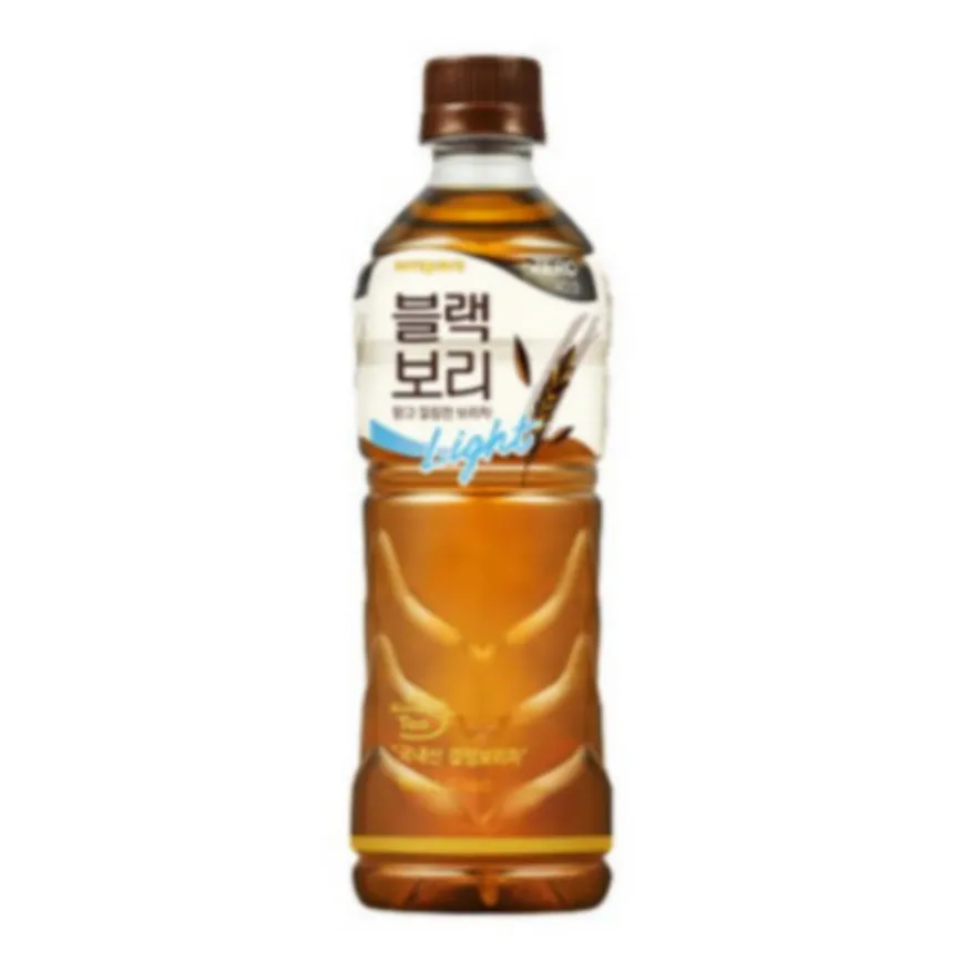 블랙 보리 라이트 1BOX 520ML X 20개입 하이트진로 이미지