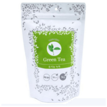 아레스 녹차 티백 45G 1.5G X 30개입