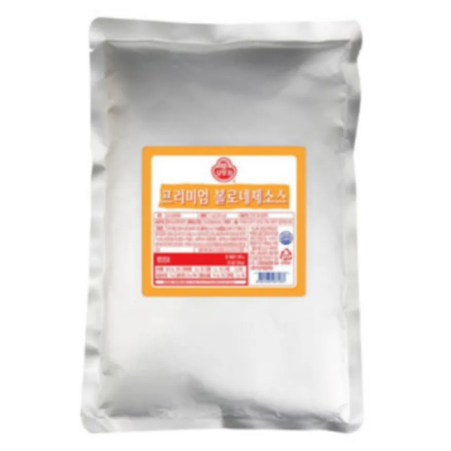 프리미엄 볼로네제 소스 1KG 오뚜기 이미지