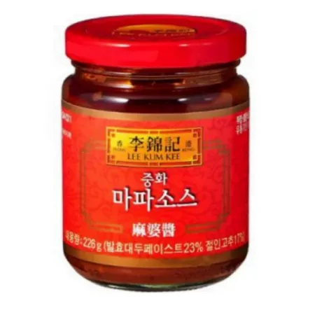 중화 마파 소스 이금기 224G 이미지