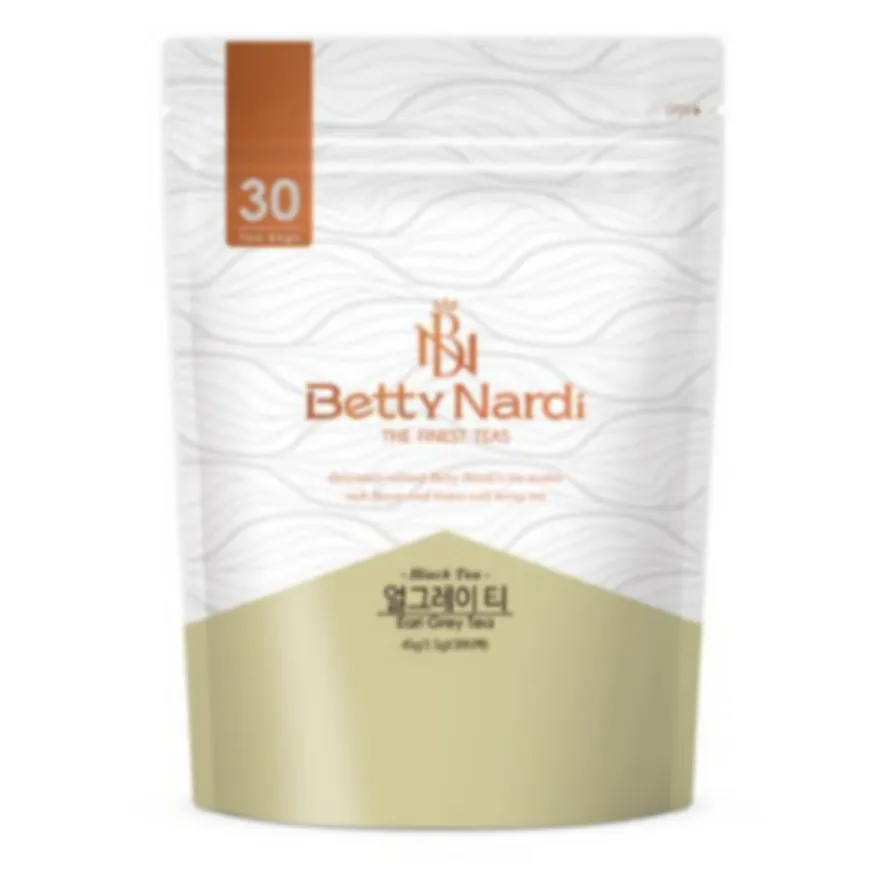 베티나르디 얼그레이 45G 1.5G X 30개입 이미지