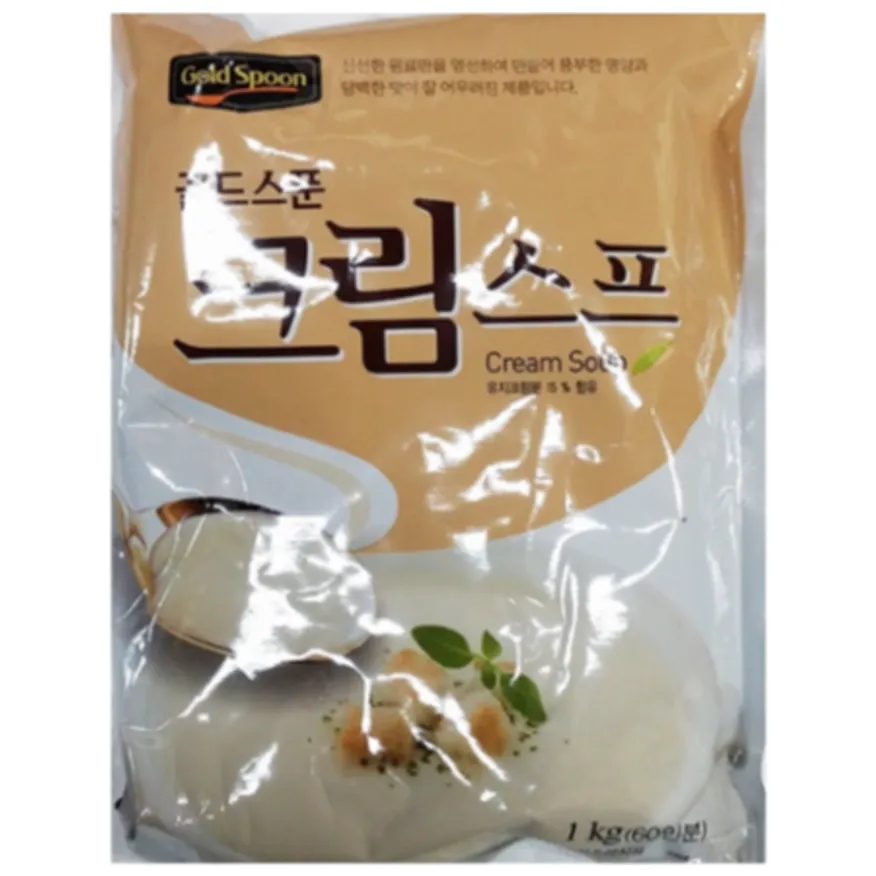 크림 스프 에스비 1KG 이미지