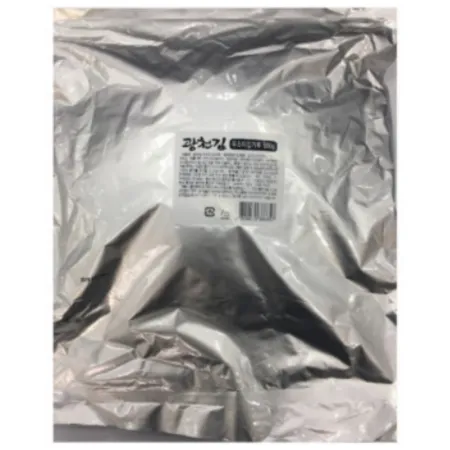 무조미 김가루 500G 광천김 이미지