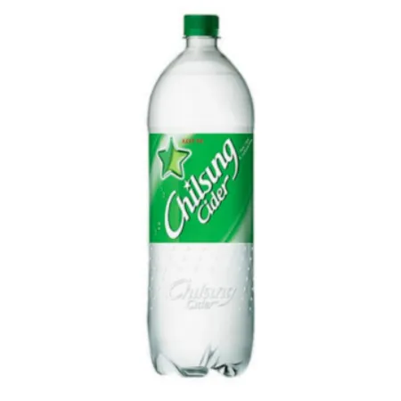 칠성 사이다 1.5L 롯데칠성
