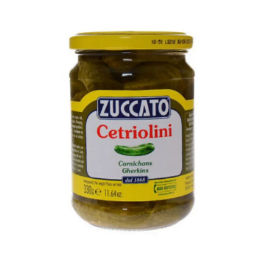 오이 피클 코니숑 330G 주카토 이미지