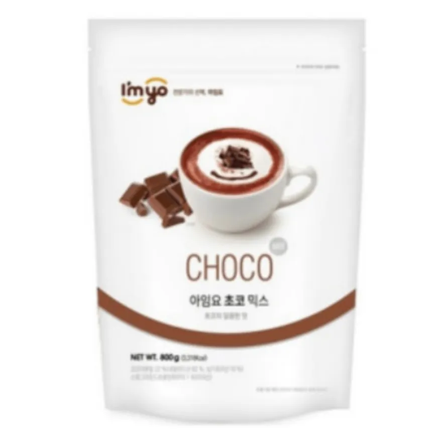아임요 초코 믹스 800G 이미지