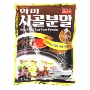사골 분말 화미 1KG