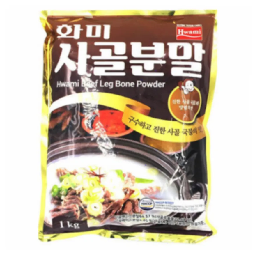 사골 분말 화미 1KG 이미지