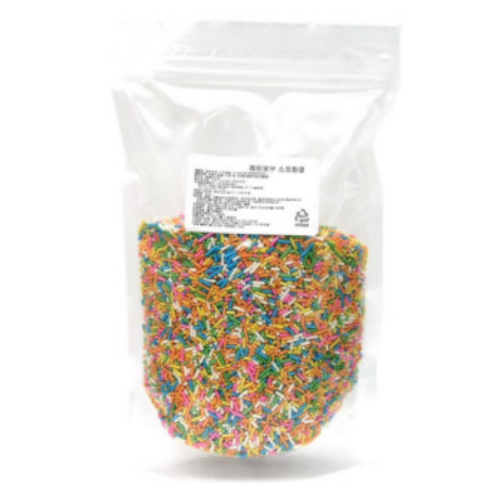 레인보우 스프링쿨 380G 이데아푸드