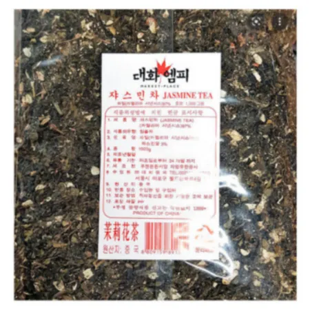 자스민차 1KG 대화MP