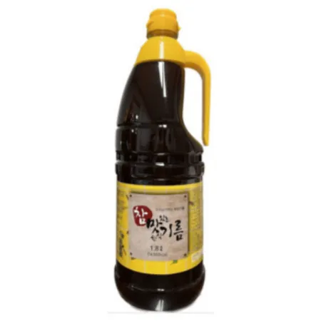 참 맛있는 한식기름 1.8L 외국산