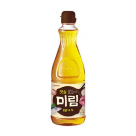 미림 900ML 롯데 맛술 롯데칠성