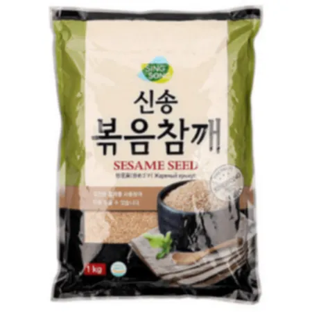 볶음 참깨 신송 1KG