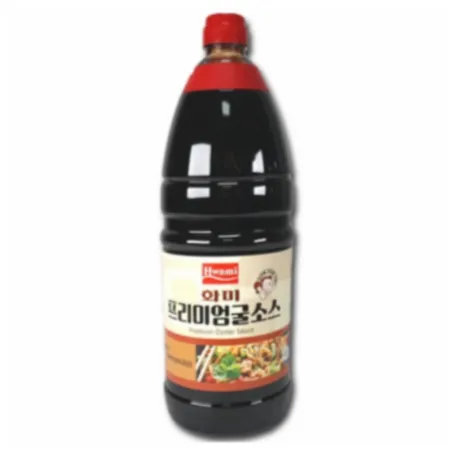 프리미엄 굴 소스 화미 2KG