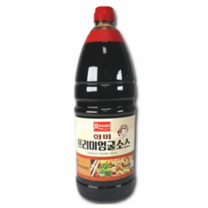 프리미엄 굴 소스 화미 2KG 이미지