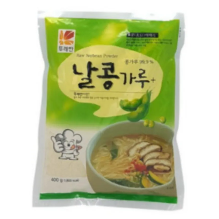 날콩가루 400G 뚜레반 이미지