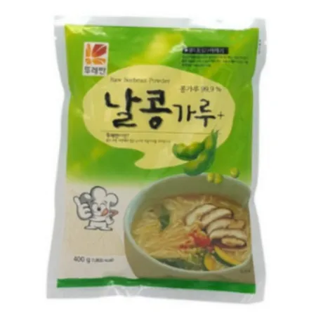날콩가루 400G 뚜레반 이미지