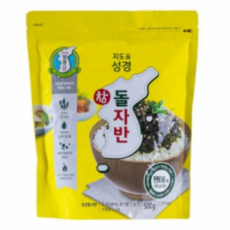 돌자반 김 성경 500G