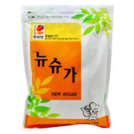 뉴슈가 1KG 뚜레반 이미지