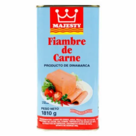 부대 햄 마제스티런천 1.8KG