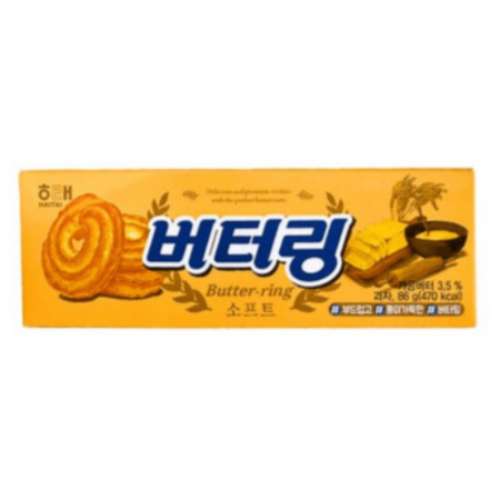 버터링 65G 해태