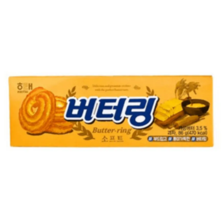 버터링 65G 해태 이미지