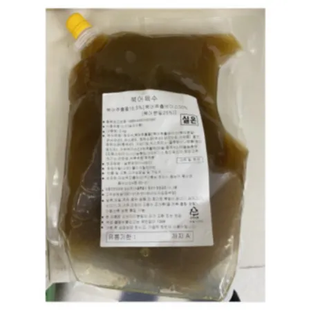 북어 육수 2KG 대상