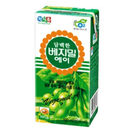 베지밀 에이 1BOX 190ML X 24개입 정식품