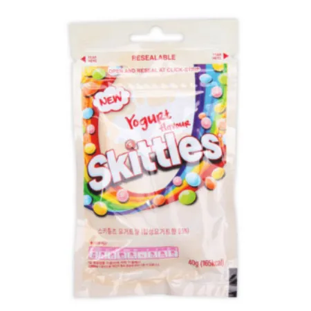 스키틀즈 요거트 40G 마즈