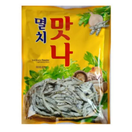 멸치 맛나 대상 1KG 이미지