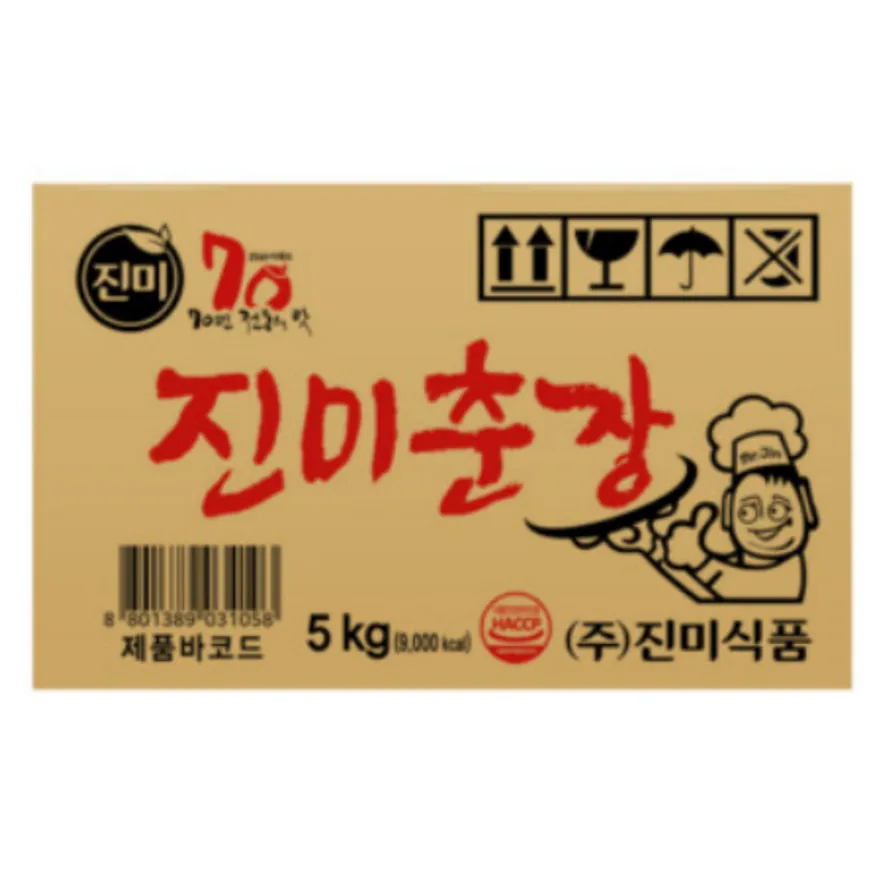 춘장 진미 5KG 이미지