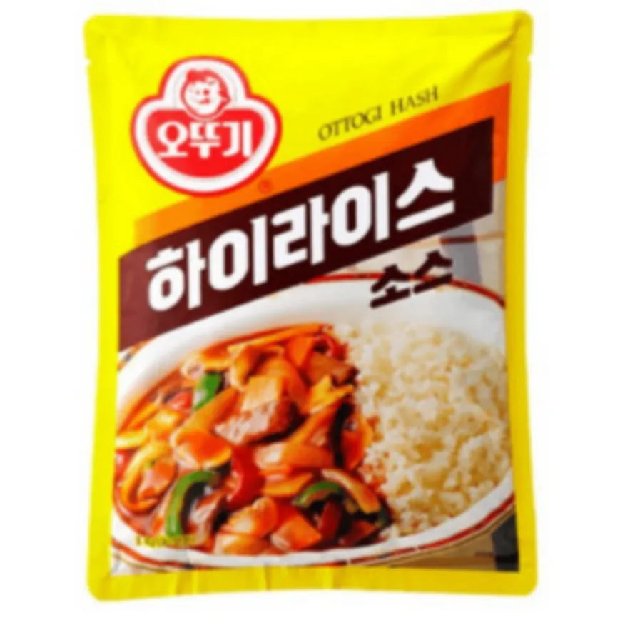 하이라이스 오뚜기 1KG 이미지