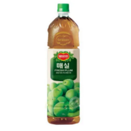 델몬트 매실 1.5L 롯데칠성