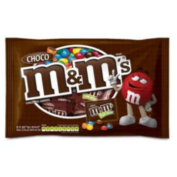 엠앤엠즈 밀크 펀사이즈 500G 마즈