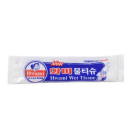 화미 물티슈 1BOX 400개입