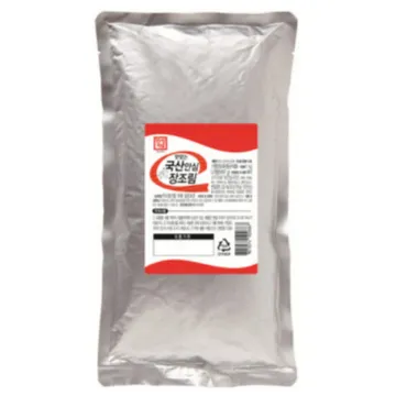 국산 돈육 장조림 1KG 한성