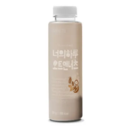 너의하루 오트앤너츠 1BOX 50G X 20개입 보틀선식 태광 이미지