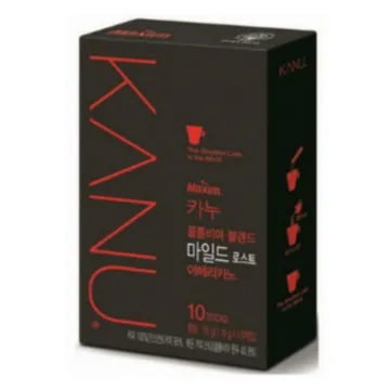 카누 마일드로스트 16G  1.6G X 10개입 동서