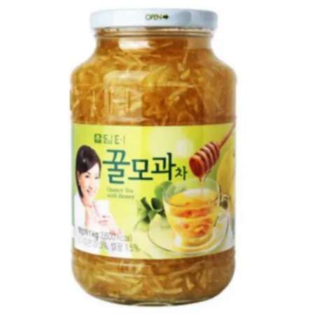 꿀 모과차 1KG 담터 이미지