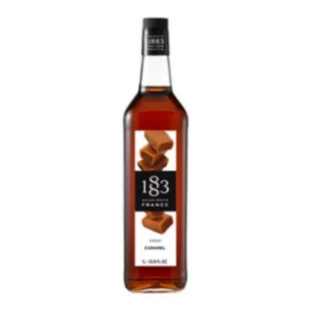 1883 카라멜 향 시럽 1L 이미지