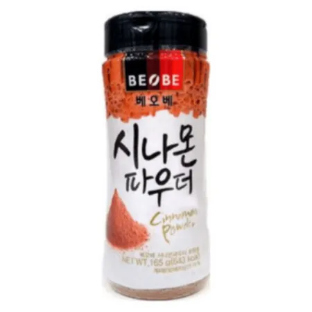 베오베 시나몬 파우더 165G 이미지