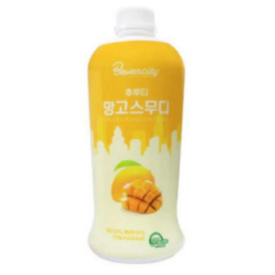후루티 망고 스무디 1.8KG 세미 이미지