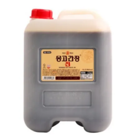 몽고 진간장 13L 마산 이미지