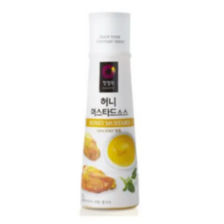 허니 머스타드 소스 320G 대상