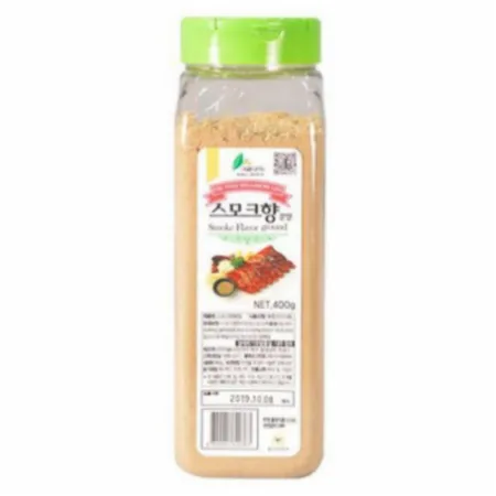 스모크향 분말 400g 이슬나라