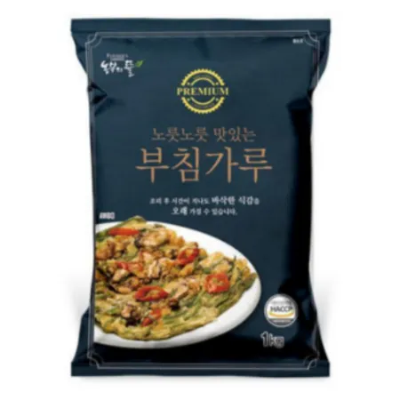 부침 가루 제이푸드서비스 1KG